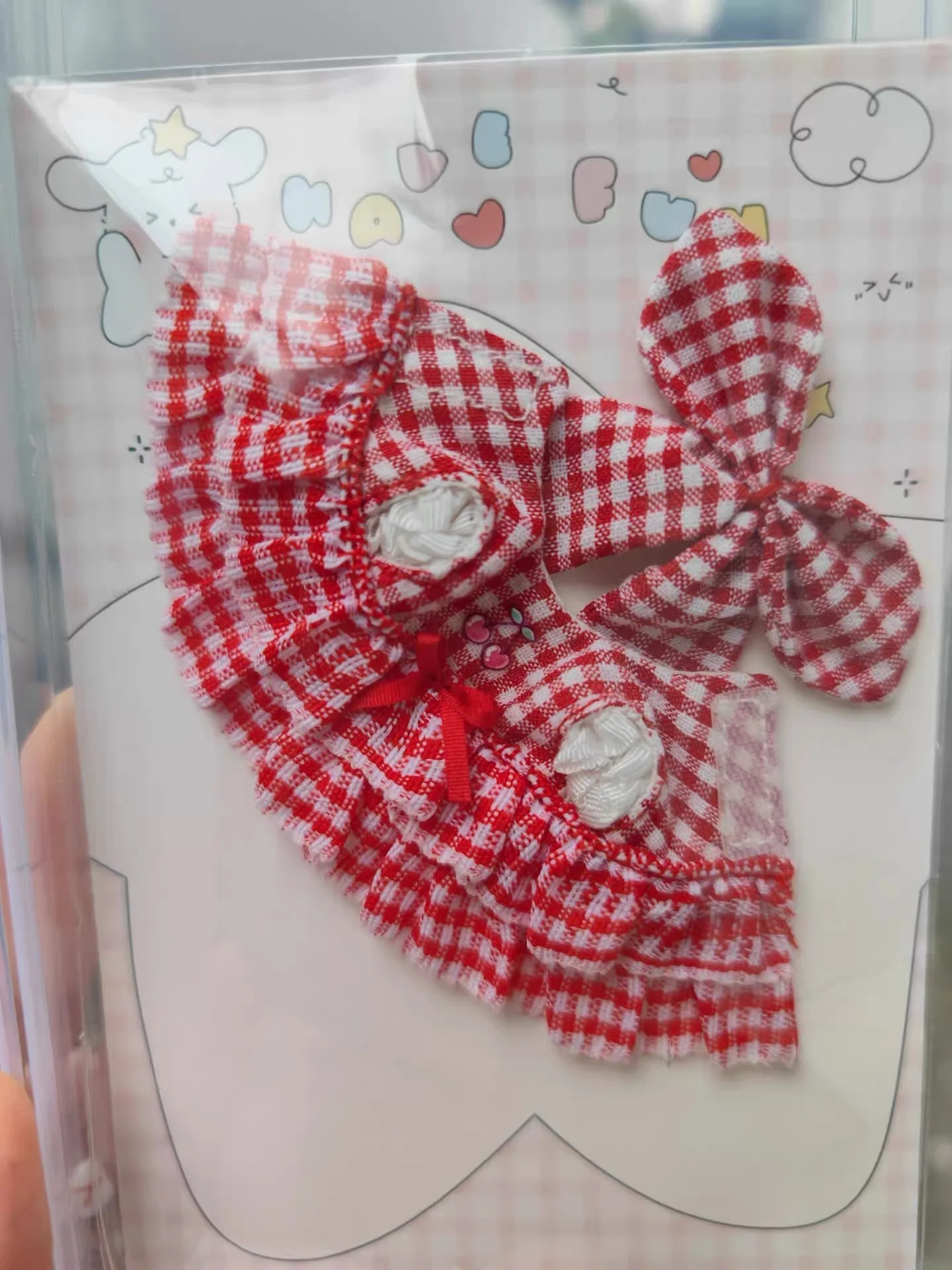 Одежда для кукол Dula 2026: платье, юбка на подтяжках, повязка на голову, аксессуары для кукол Ob11 GSC
Одежда для кукол Dula 2026: платье, юбка на подтяжках, повязка на голову, аксессуары для кукол Ob11 GSC