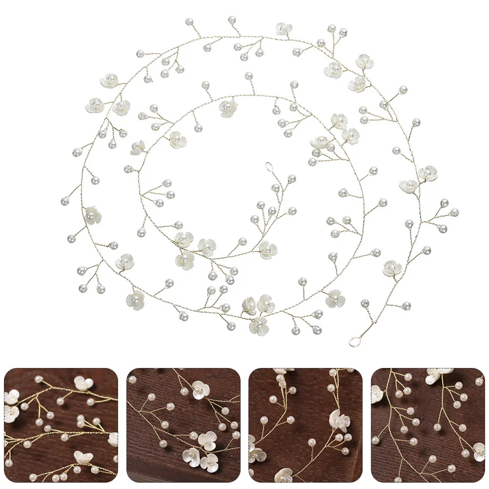 Bridal Pearl Flower Waist Belt Zinc Alloy Chain Wedding Belt Elegant Bride Dress Sash Chic Wedding Accessory Bridal Sash
Bridal Pearl Flower Waist Belt Zinc Alloy Chain Wedding Belt Elegant Bride Dress Sash Chic Wedding Accessory Bridal Sash