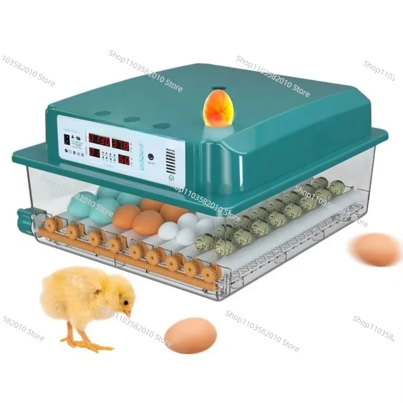 Newly designed fully automatic solar powered egg incubator with 64 fully automatic eggs
Newly designed fully automatic solar powered egg incubator with 64 fully automatic eggs