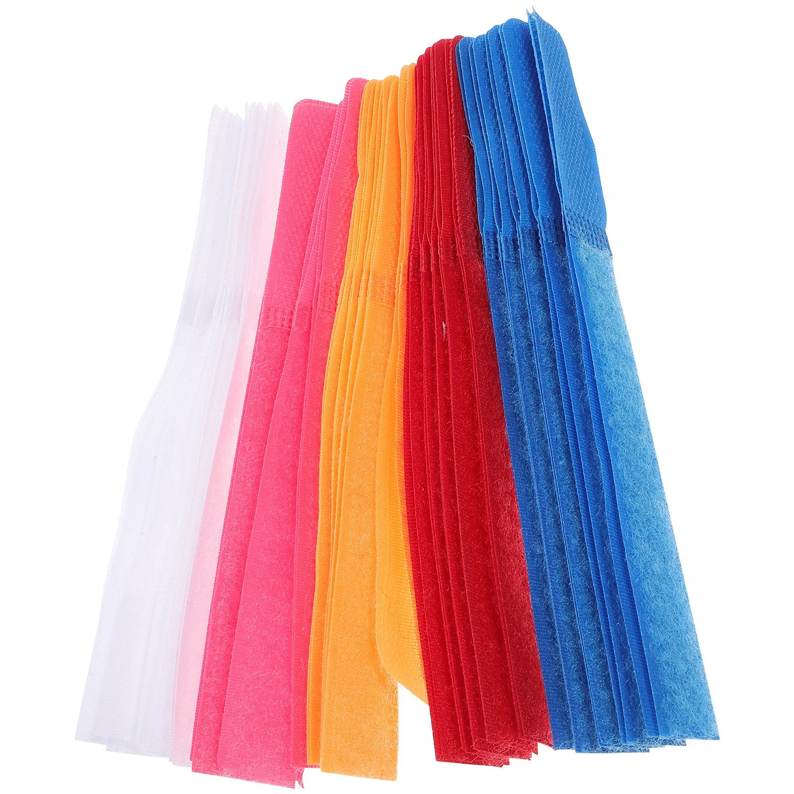 50Pcs Appliance Cord Organizer Colored Cable Tie Hook Loop Strap Reusable Cord Keeper Cable Storage Zip Ties Organizer
50Pcs Appliance Cord Organizer Colored Cable Tie Hook Loop Strap Reusable Cord Keeper Cable Storage Zip Ties Organizer