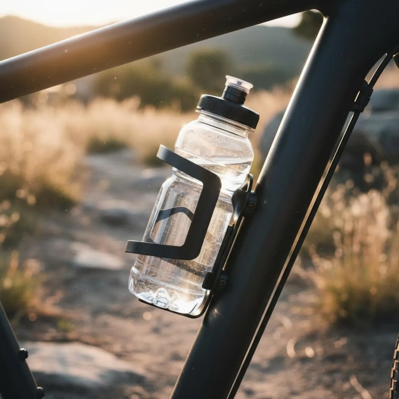 Cycle Water Bottle Holder Secure Grip Aluminum Alloy Bottle Holder Lightweight Easy Installation for Paved Cycling
Cycle Water Bottle Holder Secure Grip Aluminum Alloy Bottle Holder Lightweight Easy Installation for Paved Cycling