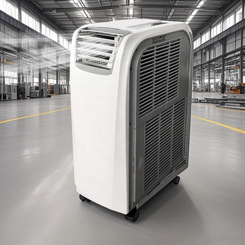 12000btuPortable Air Cooler R290 Mobile Air Conditioning Does Not Require Installation Of Household Kitchen Air Conditioning
12000btuPortable Air Cooler R290 Mobile Air Conditioning Does Not Require Installation Of Household Kitchen Air Conditioning