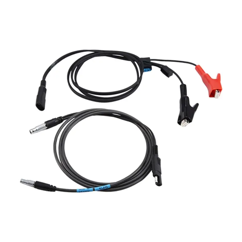 Кабель связи передачи данных A99E-GPS для радио CHCNAV CHC DL6 DL8 — 5-контактный/7-контактный разъем в комплекте
Кабель связи передачи данных A99E-GPS для радио CHCNAV CHC DL6 DL8 — 5-контактный/7-контактный разъем в комплекте