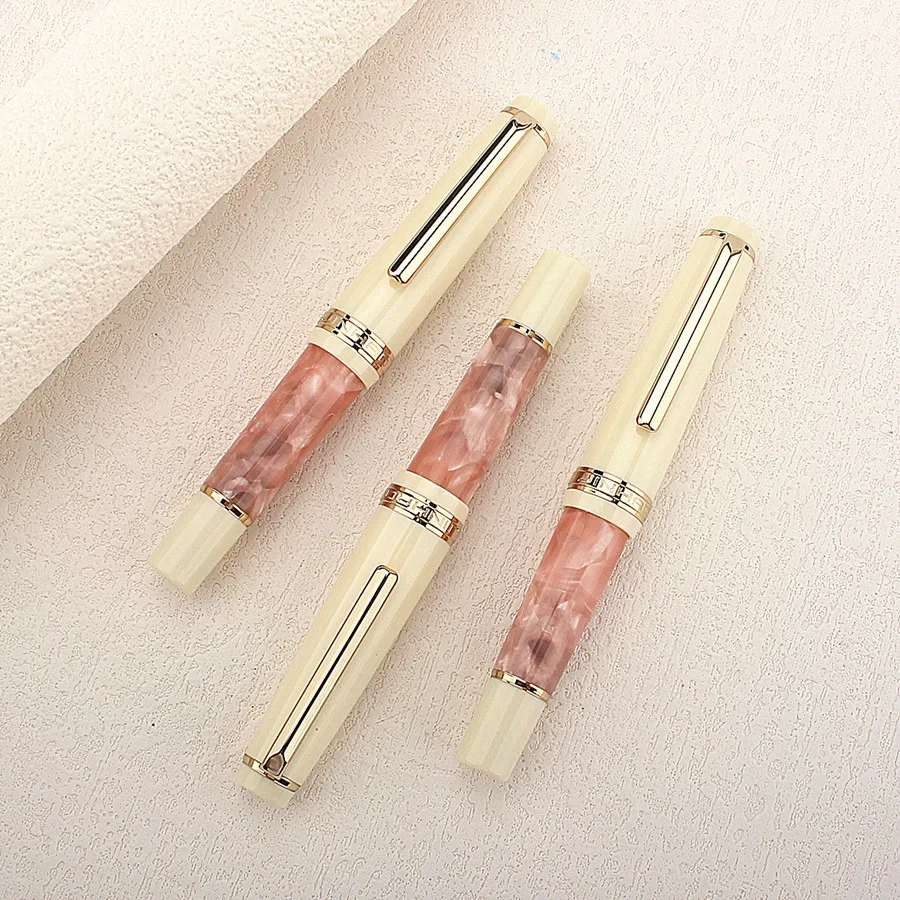 Jinhao 82 Mini Fountain Pen 0.38/0.5/0.7mm Extra Fine Nib Short Luxury Elegant Pens Writing Office School Supplies Stationery
Jinhao 82 Mini Fountain Pen 0.38/0.5/0.7mm Extra Fine Nib Short Luxury Elegant Pens Writing Office School Supplies Stationery