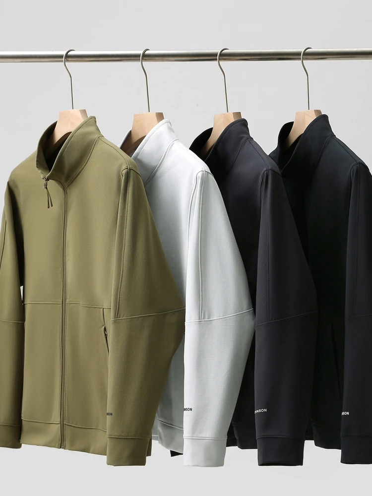 High Luxury Casual Men's Jaet 3D Stand Fit Polyester Fiber Long Sve Zipper Closure No Hat Commute Suitable Universal
High Luxury Casual Men's Jaet 3D Stand Fit Polyester Fiber Long Sve Zipper Closure No Hat Commute Suitable Universal