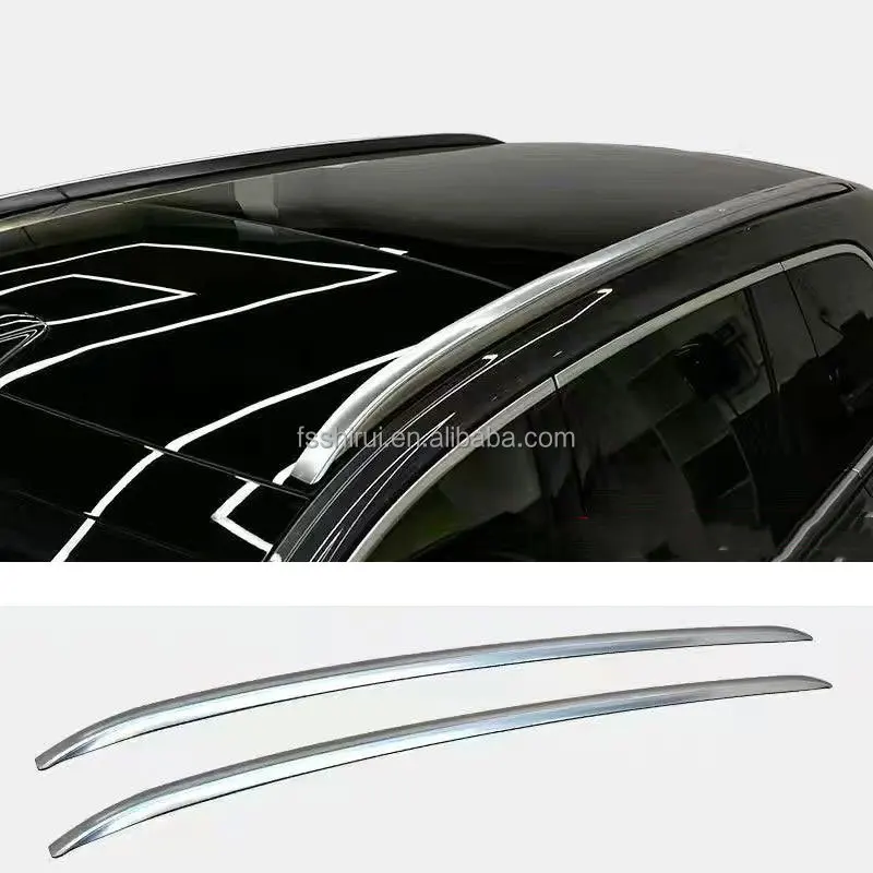 Aluminum Roof Rack Bracket for Li Auto L7 L8 L9 2021-2026 Cargo Carrier Luggage Rack Accessories
Aluminum Roof Rack Bracket for Li Auto L7 L8 L9 2021-2026 Cargo Carrier Luggage Rack Accessories