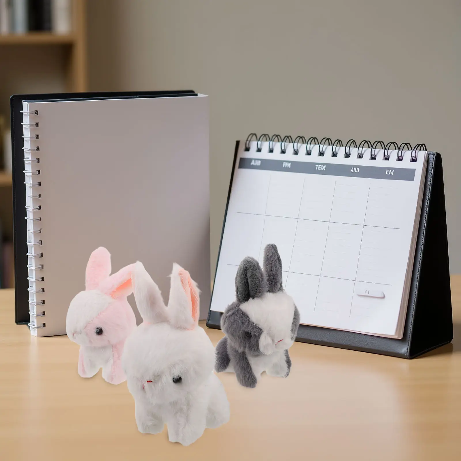 3Pcs Mini Rabbit Keychain Soft Tactile Bunny Charm for Students School Bag Handbag Purse Back to School Decor Stocking Stuffer
3Pcs Mini Rabbit Keychain Soft Tactile Bunny Charm for Students School Bag Handbag Purse Back to School Decor Stocking Stuffer