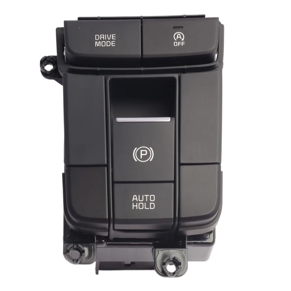 Auto Console Electronic Handbrake Seat Heating Switch With Radar Switch 93300D4IJ0WK For KIA K5 2016 2017 2018
Auto Console Electronic Handbrake Seat Heating Switch With Radar Switch 93300D4IJ0WK For KIA K5 2016 2017 2018
