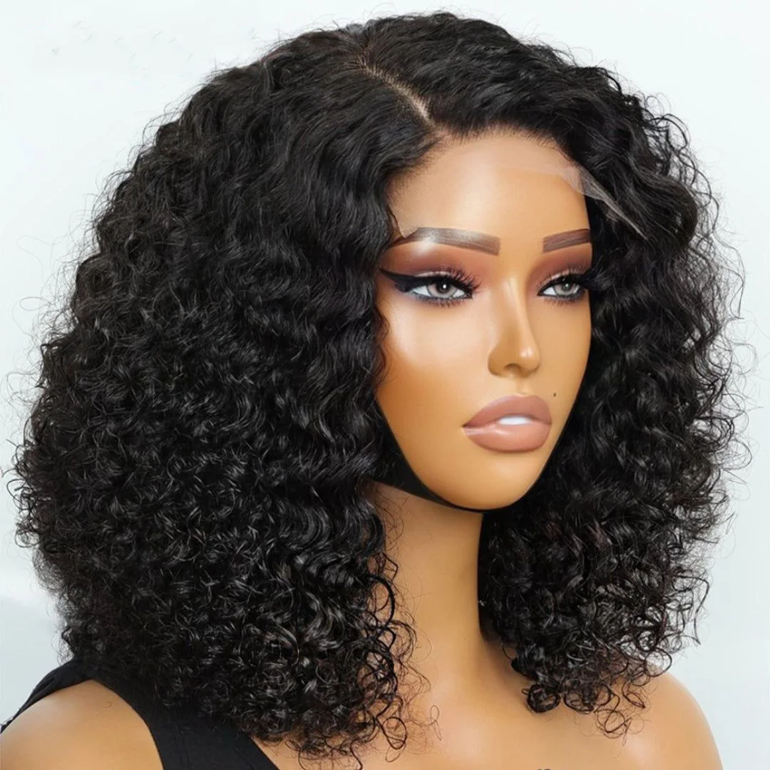 Короткий парик-боб с 230% объемом, кудрявыми волосами Deep Wave, 13x4 HD кружевной передней частью, 100% бразильские человеческие волосы, 4x4 прозрачный кружевной фронтальный парик для женщин
Короткий парик-боб с 230% объемом, кудрявыми волосами Deep Wave, 13x4 HD кружевной передней частью, 100% бразильские человеческие волосы, 4x4 прозрачный кружевной фронтальный парик для женщин