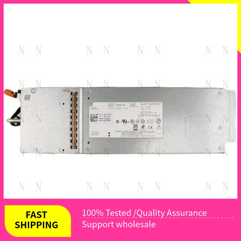 XQ For Dell MD1200 MD1220 MD3200 600W Power Supply H600E-S0 NFCG1 GV5NH 6N7YJ
XQ For Dell MD1200 MD1220 MD3200 600W Power Supply H600E-S0 NFCG1 GV5NH 6N7YJ