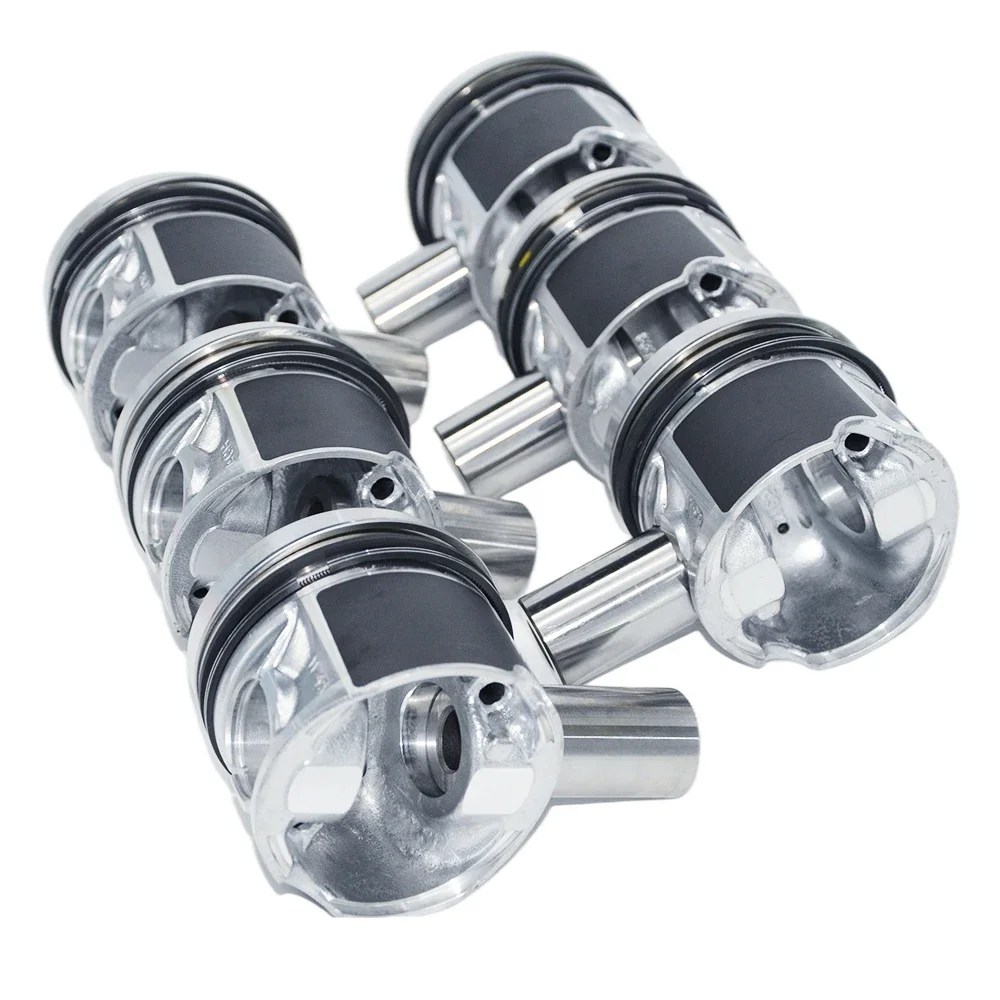 Auto Engine Parts 059107065DF Forged Pistons For Q7 3.0T CRC Diesel Engine 059107065DP 059107103CE 059107103DM
Auto Engine Parts 059107065DF Forged Pistons For Q7 3.0T CRC Diesel Engine 059107065DP 059107103CE 059107103DM