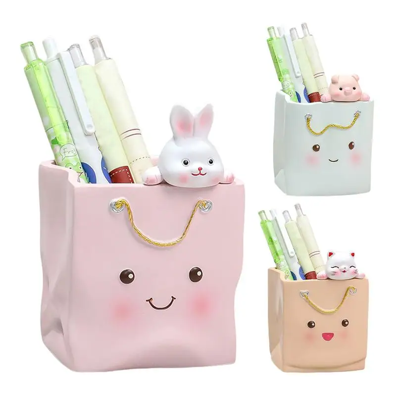 Desktop Pen Holder Organizer Multi-functional Stationery Container Storage Cosmetics Makeup Tools Rack School Offices Utensils
Desktop Pen Holder Organizer Multi-functional Stationery Container Storage Cosmetics Makeup Tools Rack School Offices Utensils