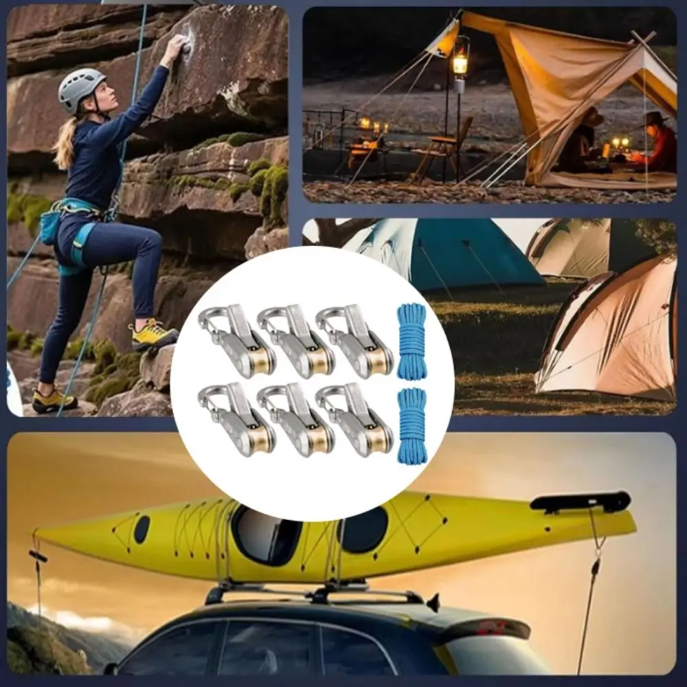 Gear Securing Heavy-Duty Rope Tightening Tool Retractable Tie Down Heavy-Duty Tie Down Rope Retractable Tie Down Rope Camping
Gear Securing Heavy-Duty Rope Tightening Tool Retractable Tie Down Heavy-Duty Tie Down Rope Retractable Tie Down Rope Camping