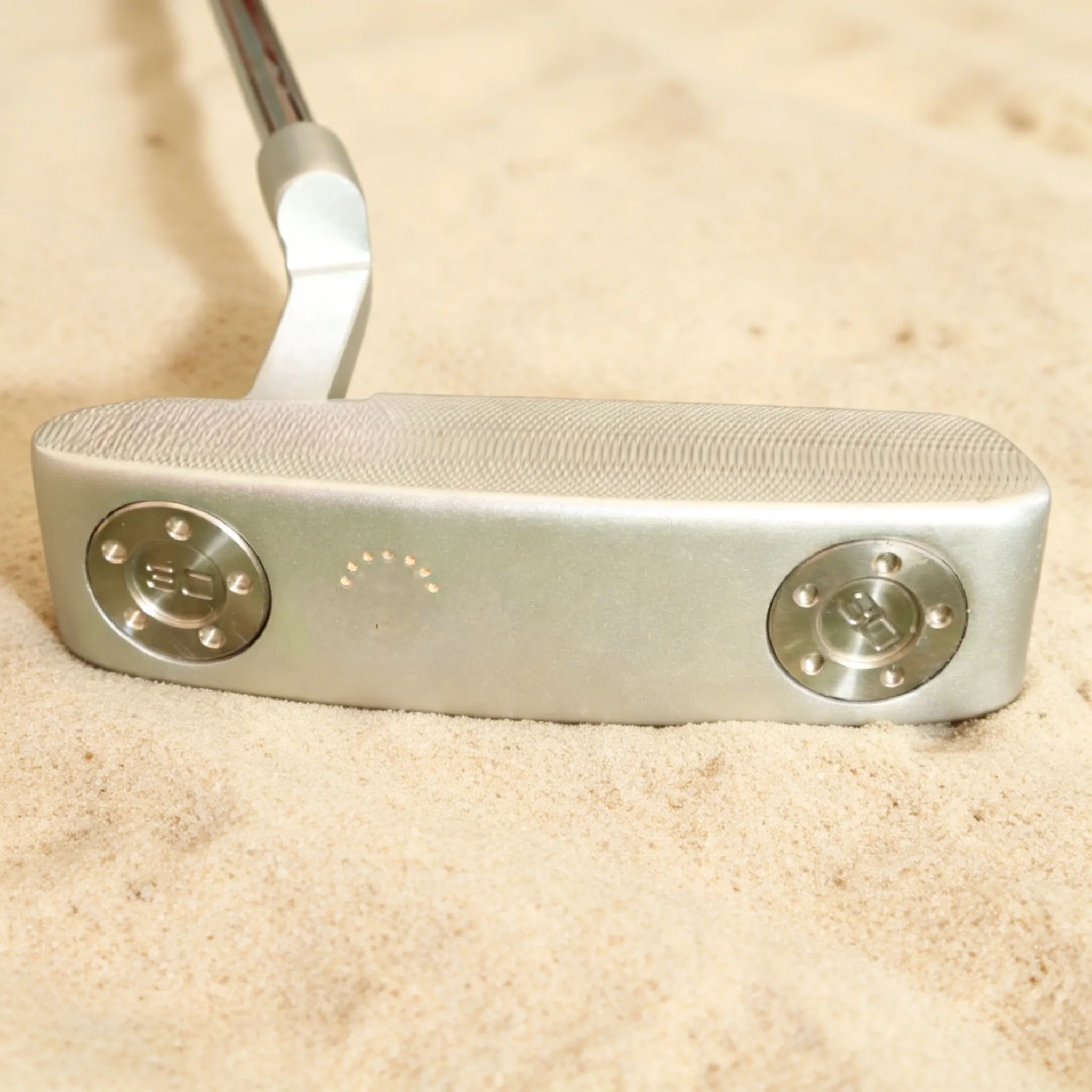 Men's Golf Putter – Brand New Fashion Practice Golf Club, Perfect for Putting Practice & Game (Golf Club)
Men's Golf Putter – Brand New Fashion Practice Golf Club, Perfect for Putting Practice & Game (Golf Club)