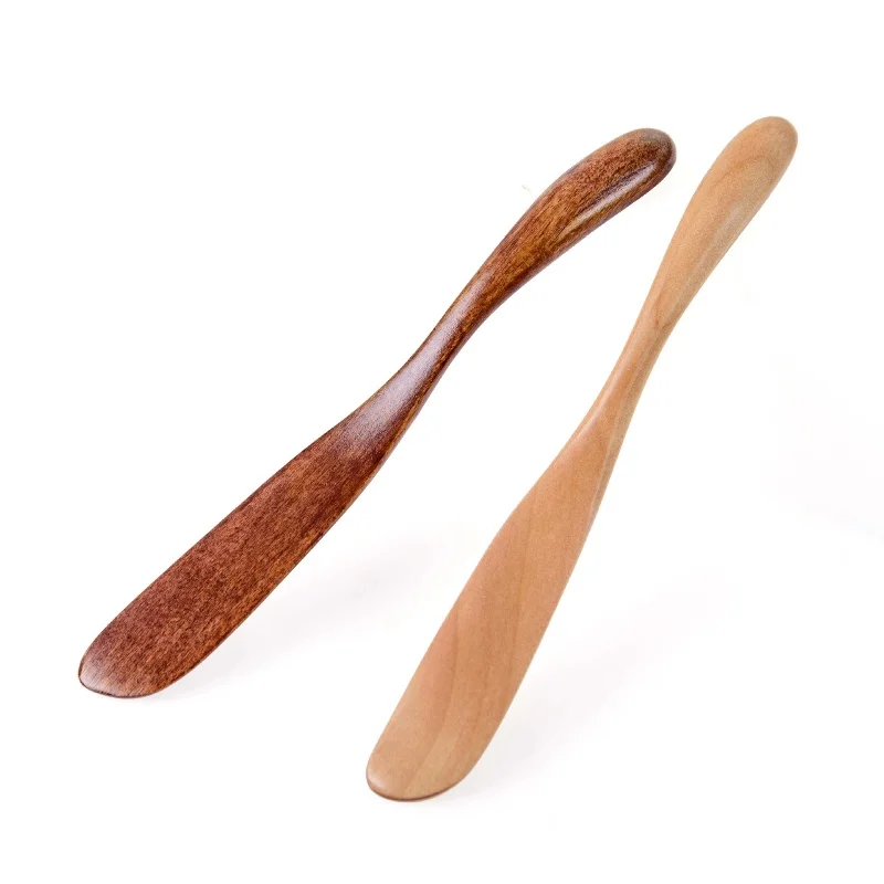 1Pcs High Quality Knife Style Wooden Mask Japan Butter Knife Marmalade Knife Dinner Knives Tabeware with Thick Handle
1Pcs High Quality Knife Style Wooden Mask Japan Butter Knife Marmalade Knife Dinner Knives Tabeware with Thick Handle