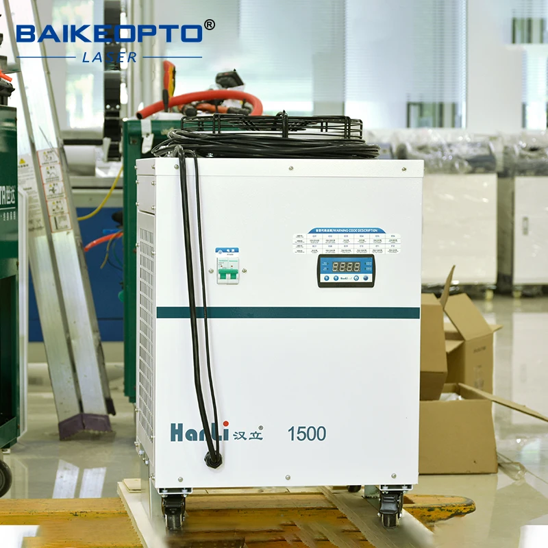 Professional chiller manufacturer with various specifications (P/KW) available and customizable
Professional chiller manufacturer with various specifications (P/KW) available and customizable