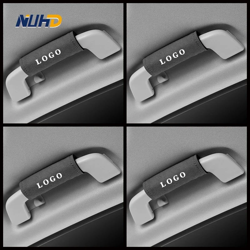 Suede Car Interior Ceiling Handle Protective Cover For Audi Sline RS A4 A6 A7 A8 Q5 Q7 Q8 S6 S7 S8 Pull Gloves Trim Accessories
Suede Car Interior Ceiling Handle Protective Cover For Audi Sline RS A4 A6 A7 A8 Q5 Q7 Q8 S6 S7 S8 Pull Gloves Trim Accessories