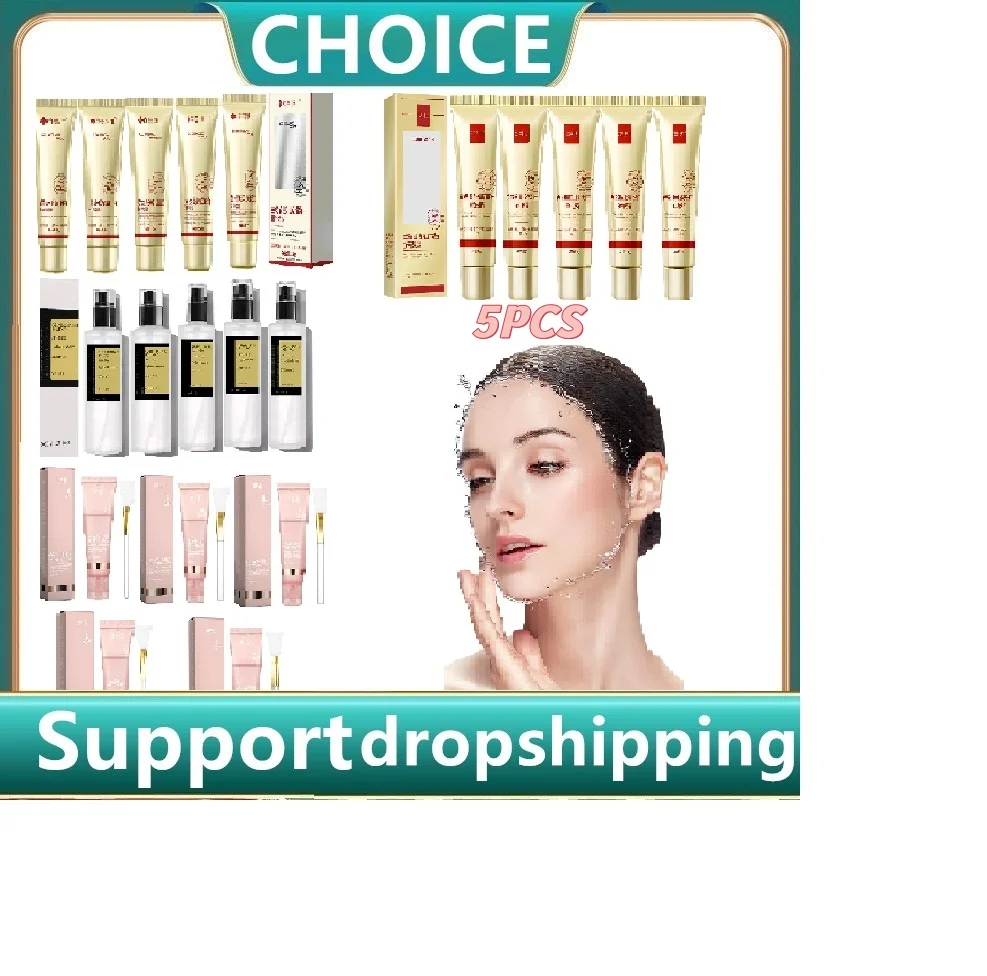 5PCSCollagen Overnight Wrapping Peel Off Facial Mask Set Korean Night Wrapping Mask Deeply Hydrates Night Care Mask Cream
5PCSCollagen Overnight Wrapping Peel Off Facial Mask Set Korean Night Wrapping Mask Deeply Hydrates Night Care Mask Cream