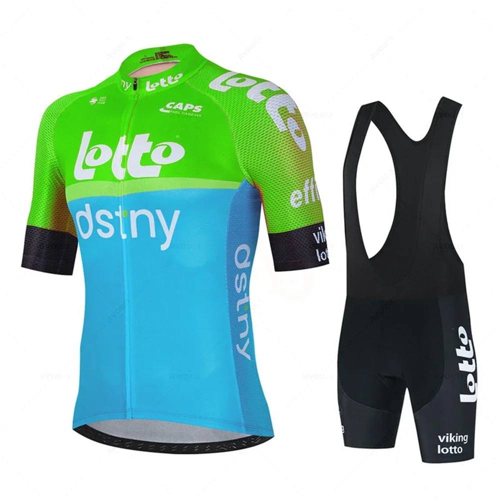 Lotto Bicicltas Jersey Set Breathable Bike Uniforme Quick Dry Cycling Clothing MTB Clothes Maillot Ropa Ciclismo Bicycle Shirt
Lotto Bicicltas Jersey Set Breathable Bike Uniforme Quick Dry Cycling Clothing MTB Clothes Maillot Ropa Ciclismo Bicycle Shirt