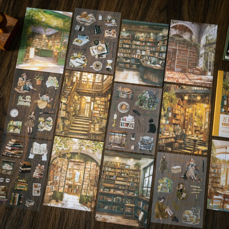 Журнал GO, 20 шт., креативные наклейки для чтения для дневника, компьютерные наклейки, журнал, скрапбукинг, декоративный планировщик, карта, граффити
Журнал GO, 20 шт., креативные наклейки для чтения для дневника, компьютерные наклейки, журнал, скрапбукинг, декоративный планировщик, карта, граффити