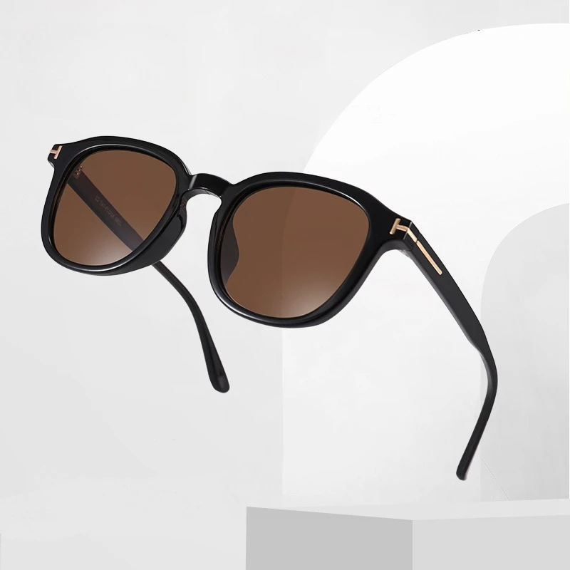 New TR-90 Trendy Polarized Sunglasses for Men & Women | UV400 Protection Fashionable Unisex Shades with Lightweight Frame
New TR-90 Trendy Polarized Sunglasses for Men & Women | UV400 Protection Fashionable Unisex Shades with Lightweight Frame