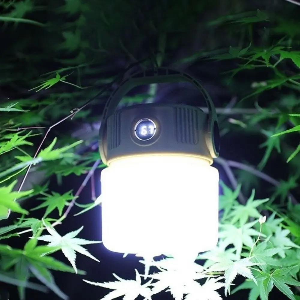 Портативный солнечный светодиодный фонарь 2400 мАч с ЖК-дисплеем, водонепроницаемый, для кемпинга, с USB-зарядкой, ручной, для использования на улице
Портативный солнечный светодиодный фонарь 2400 мАч с ЖК-дисплеем, водонепроницаемый, для кемпинга, с USB-зарядкой, ручной, для использования на улице