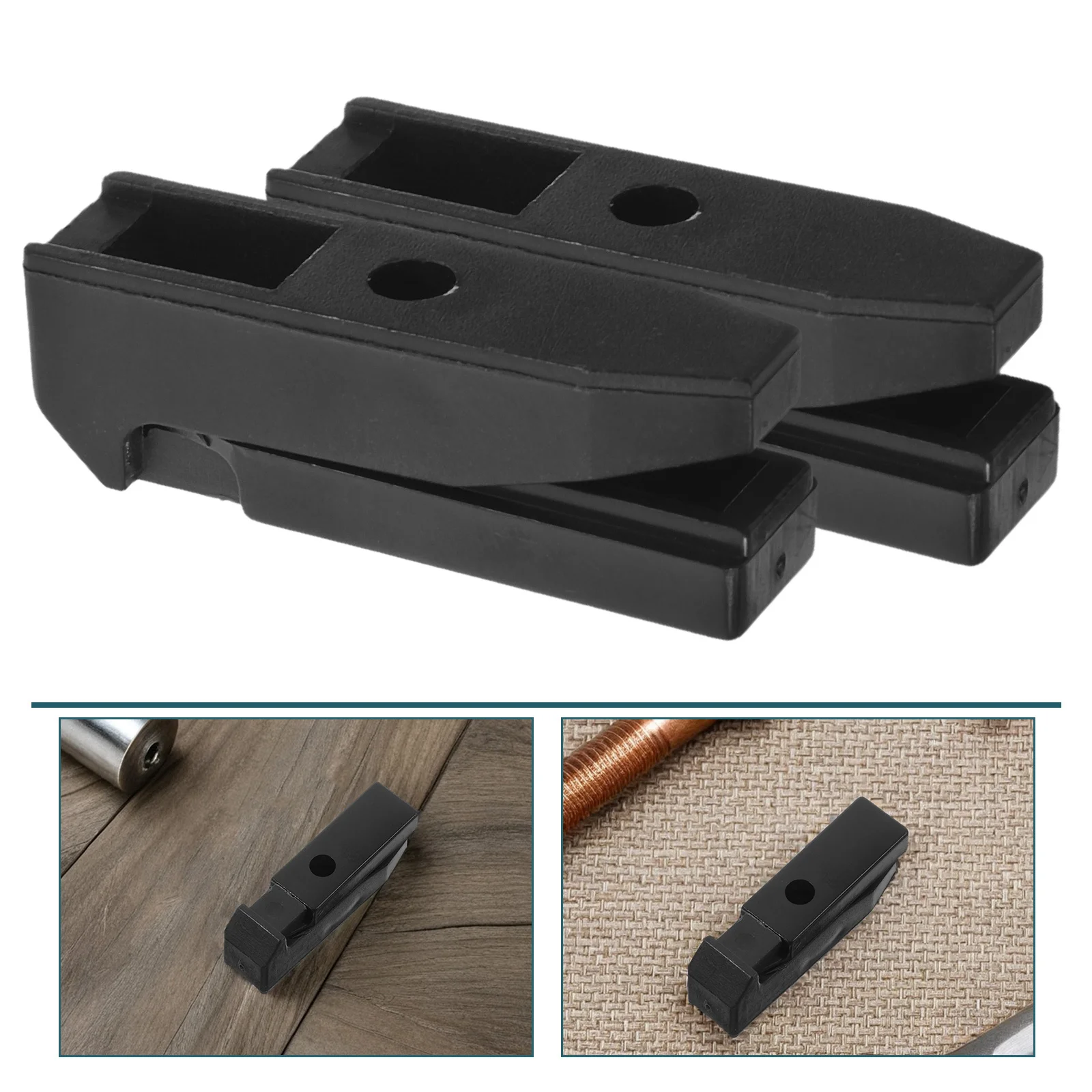 10Pcs Roman Column Wall Panel Connection Clips Sturdy Cabinet Panel Brackets Furniture Shelf Supports Quick Install Hardware
10Pcs Roman Column Wall Panel Connection Clips Sturdy Cabinet Panel Brackets Furniture Shelf Supports Quick Install Hardware