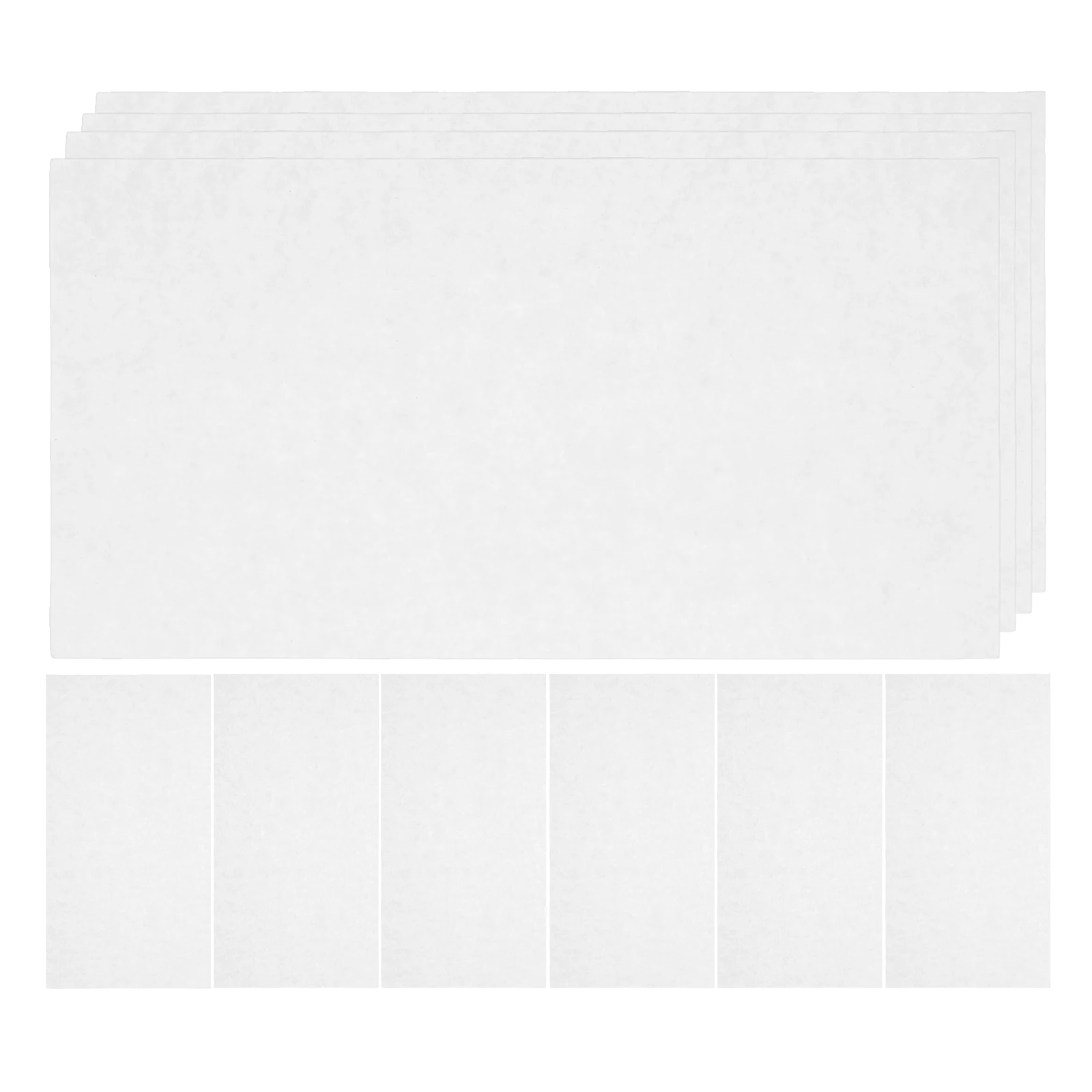 300 Sheets Freezing Tray Paper Pad Baking Accessories Cake Pan Parchment Liners Convenient Bread Air Fryer Silicone Greaseproof
300 Sheets Freezing Tray Paper Pad Baking Accessories Cake Pan Parchment Liners Convenient Bread Air Fryer Silicone Greaseproof