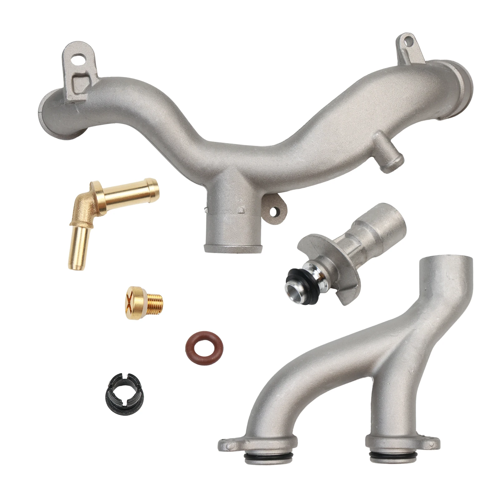 Water Outlet Tube Hose Kit LR092992 AJ813917 C2Z28536 For Discovery 4 Range Rover Sport 3.0L V6 AJ811340
Water Outlet Tube Hose Kit LR092992 AJ813917 C2Z28536 For Discovery 4 Range Rover Sport 3.0L V6 AJ811340