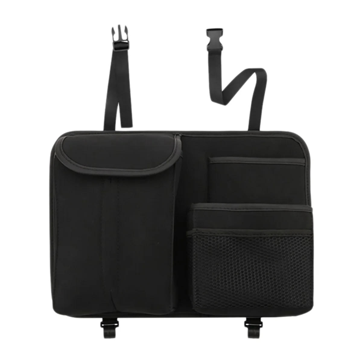 Car Seat Back Multi-Pocket Pack Bag Hanging Organizer Collector Storage Box Car Interior Accessories Black
Car Seat Back Multi-Pocket Pack Bag Hanging Organizer Collector Storage Box Car Interior Accessories Black