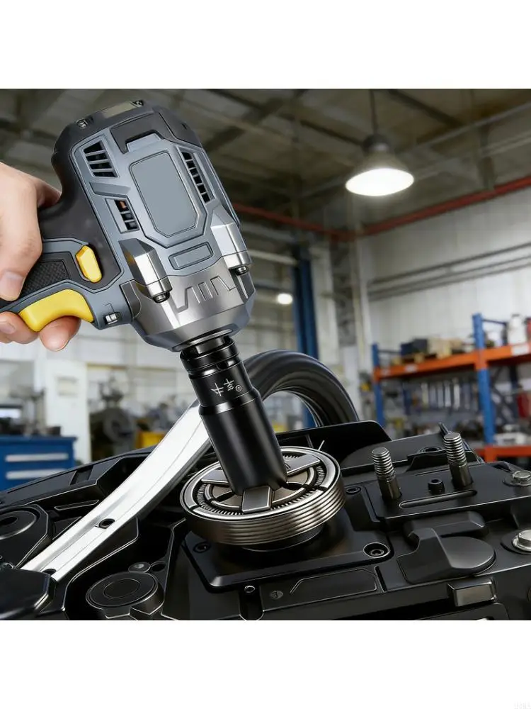 52/58Chainsaw Clutch Removal Socket Electric Wrench Square Drive Socket
52/58Chainsaw Clutch Removal Socket Electric Wrench Square Drive Socket