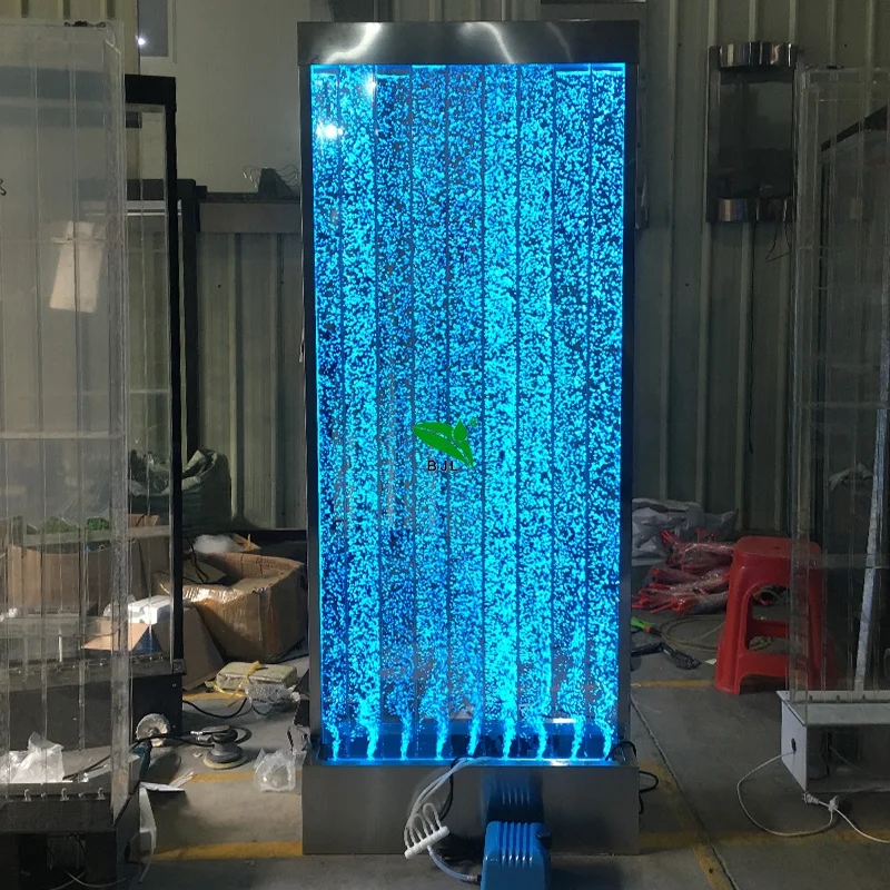 customized.Custom Made Colour Changing LED Lights Home Furniture Bubble Wall With Stainless Steel Frame
customized.Custom Made Colour Changing LED Lights Home Furniture Bubble Wall With Stainless Steel Frame