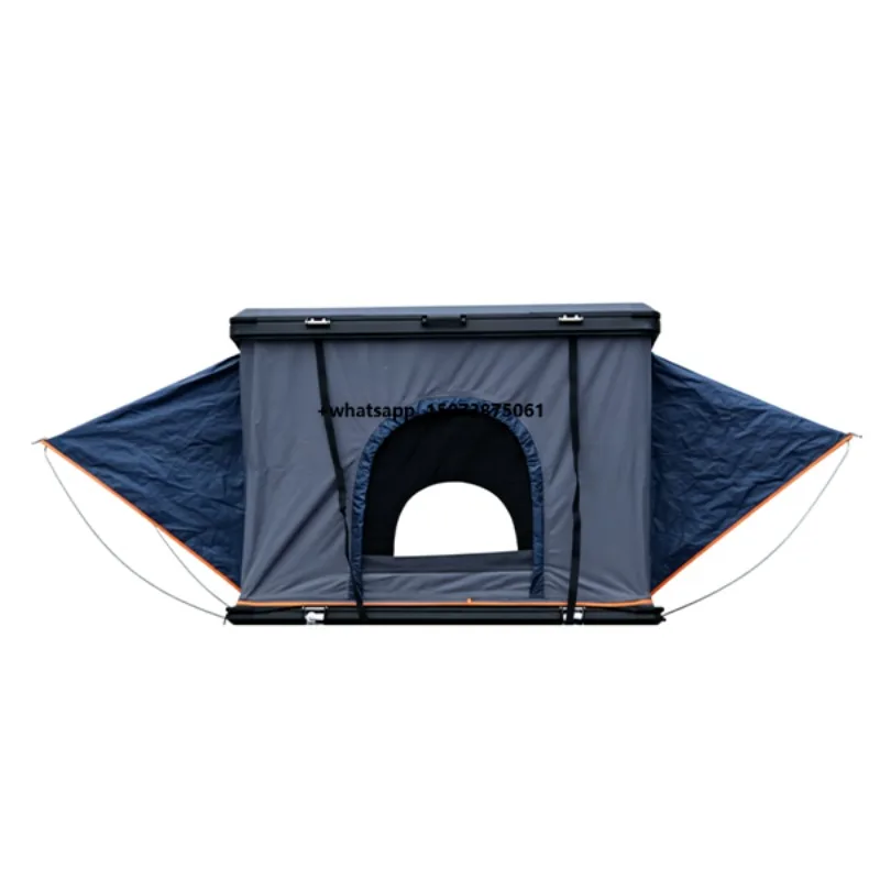 Hard Shell Car Roof Tent Sturdy Hardtop structure for long distance road travel
Hard Shell Car Roof Tent Sturdy Hardtop structure for long distance road travel
