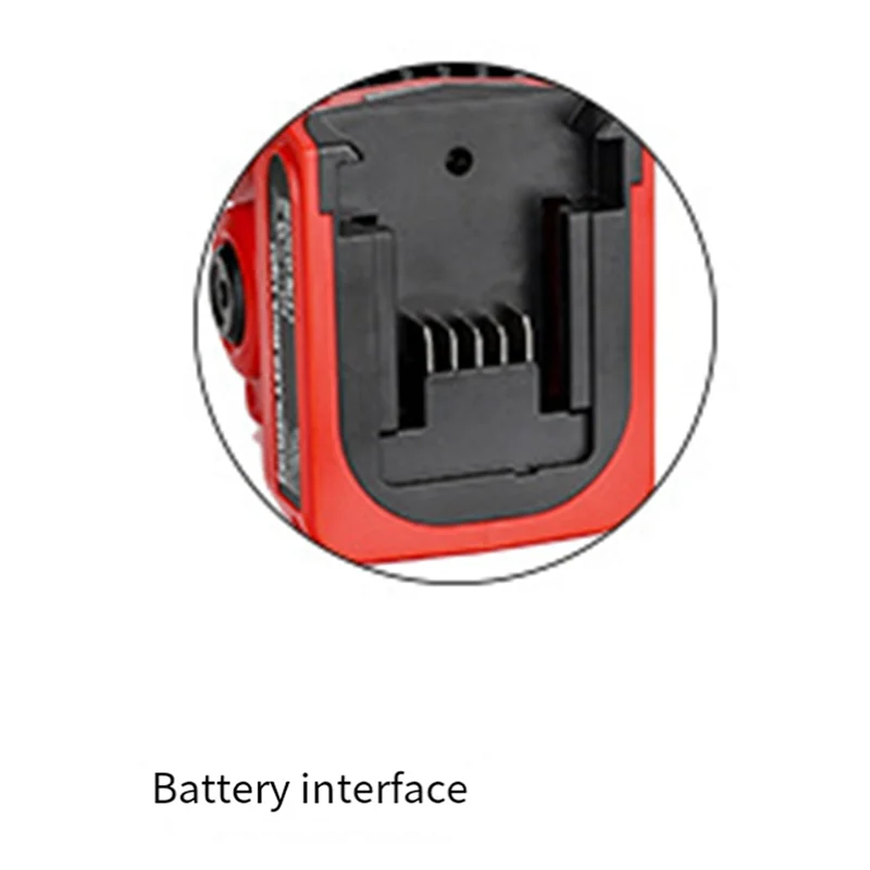 Exquisite-For LED Work Light 14.4-20V Li- Battery 12W Jobsite Light Cordless Handheld Spotlight For Camping Emergen
Exquisite-For LED Work Light 14.4-20V Li- Battery 12W Jobsite Light Cordless Handheld Spotlight For Camping Emergen