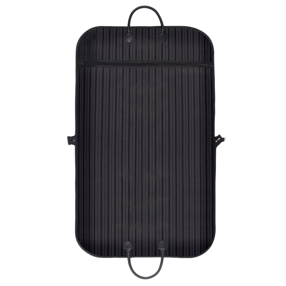 Oxford Cloth Suit Cover Striped Suit Coat Bag Clothing Storage Bag Breathable Garment Suit Cover Clothes Dress Carrier Bag with
Oxford Cloth Suit Cover Striped Suit Coat Bag Clothing Storage Bag Breathable Garment Suit Cover Clothes Dress Carrier Bag with