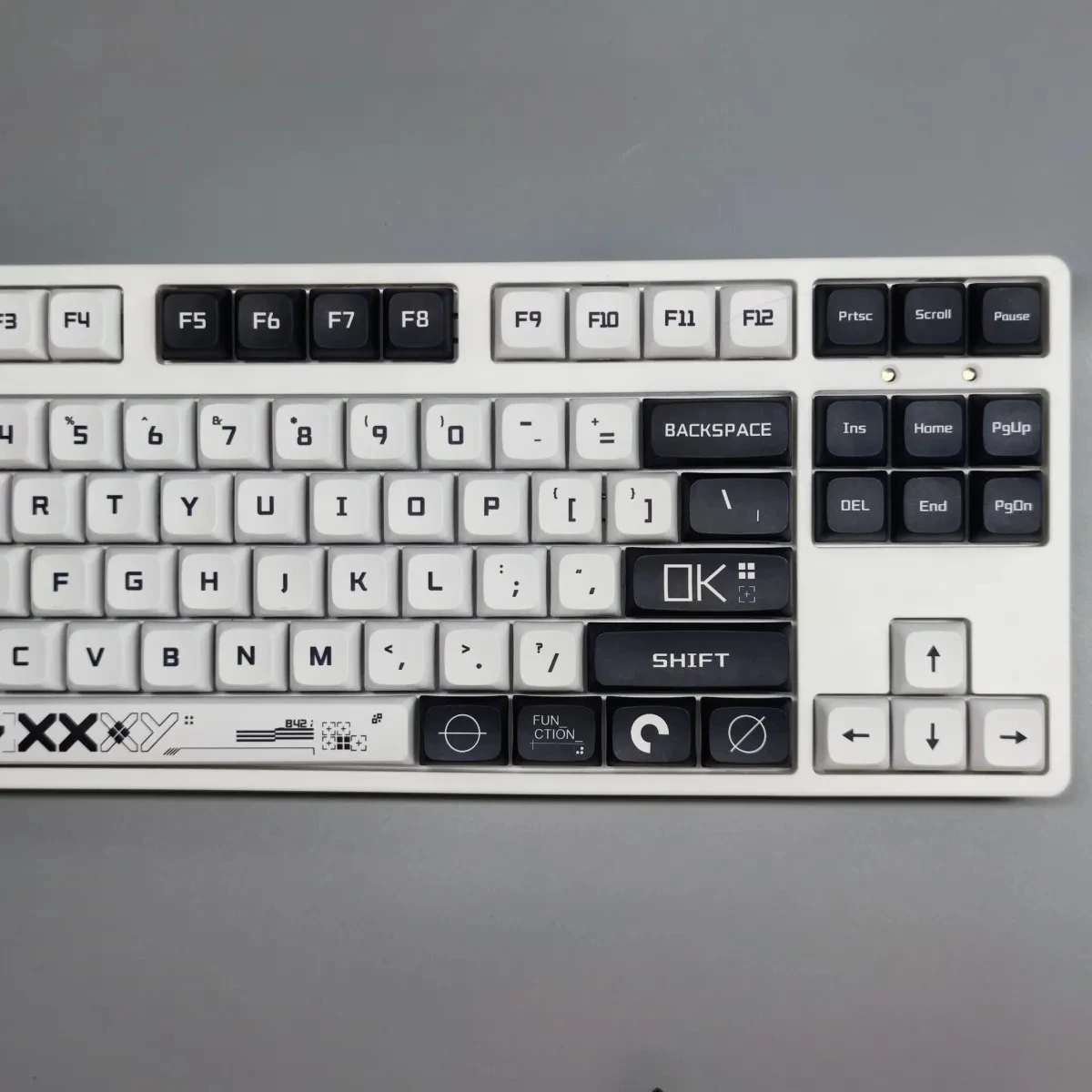 Flower Print Set Keycaps PBT 118Keys Keycaps DYE-SUB Keycap for DIY Mechanical Gaming Keyboard Custom Key XDA Profile MX Switch
Flower Print Set Keycaps PBT 118Keys Keycaps DYE-SUB Keycap for DIY Mechanical Gaming Keyboard Custom Key XDA Profile MX Switch