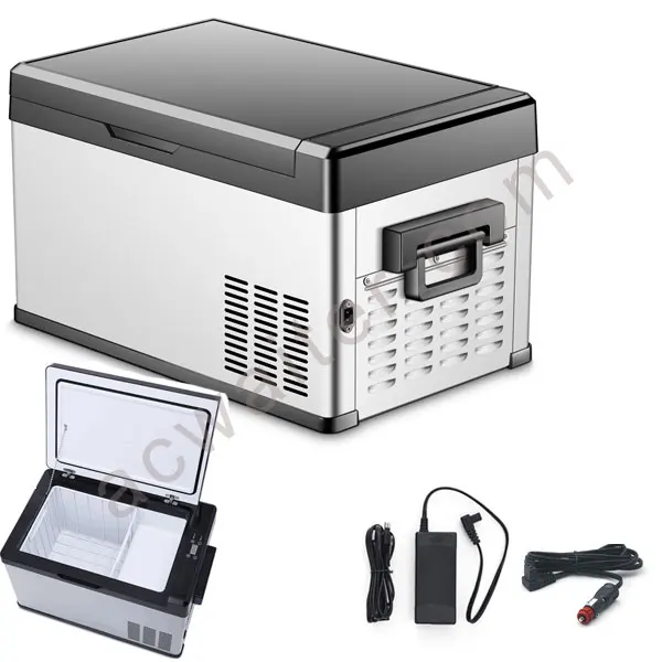 30л портативный автомобильный мобильный холодильник с морозильной камерой внедорожник автофургон холодильник для кемпинга компрессор холодильник ABS Chian с 12/24 В постоянного тока синий
30л портативный автомобильный мобильный холодильник с морозильной камерой внедорожник автофургон холодильник для кемпинга компрессор холодильник ABS Chian с 12/24 В постоянного тока синий