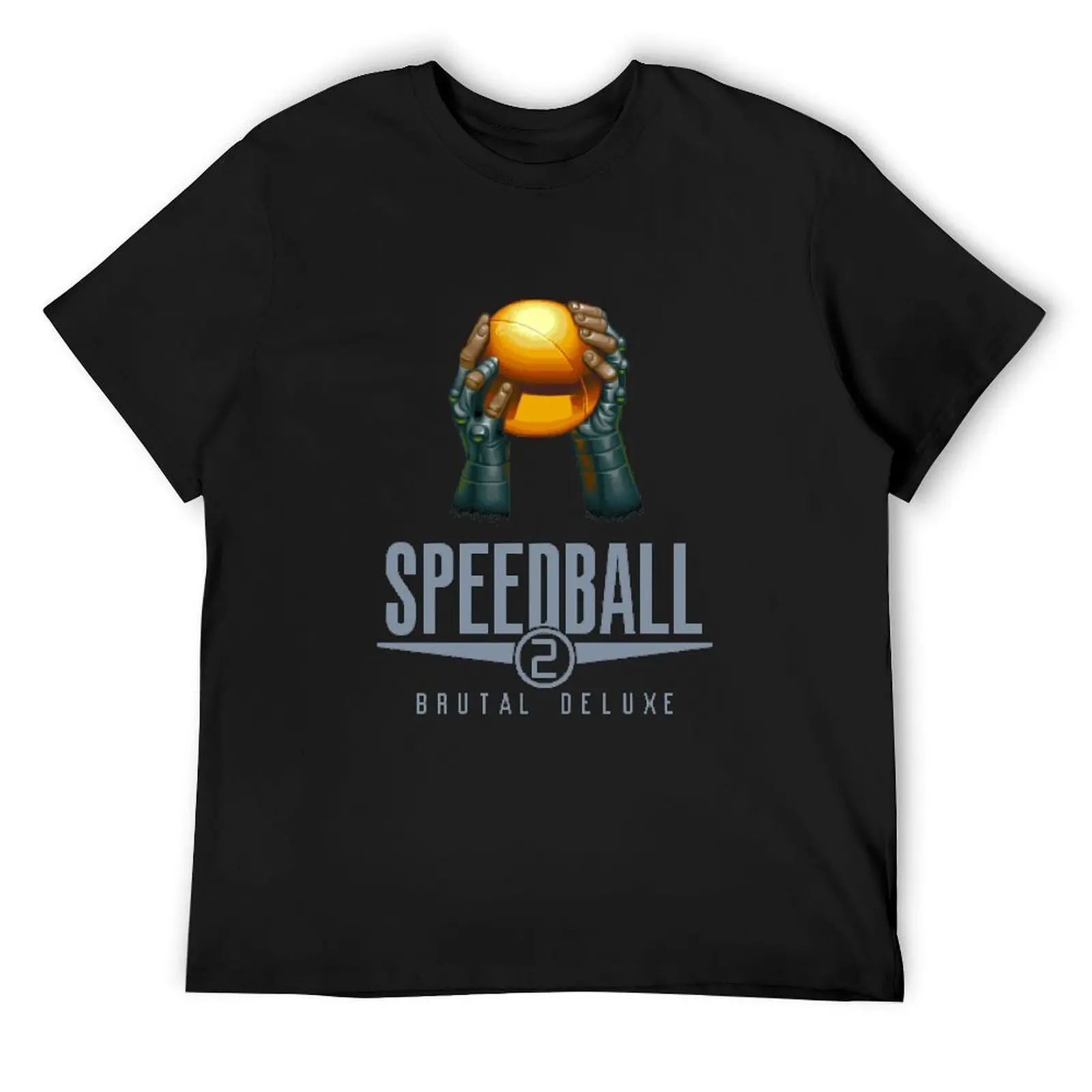 Speedball 2 (Cup) Brutal Deluxe T-Shirt heavyweights cheap stuff Louboutins mens clothing
Speedball 2 (Cup) Brutal Deluxe T-Shirt heavyweights cheap stuff Louboutins mens clothing