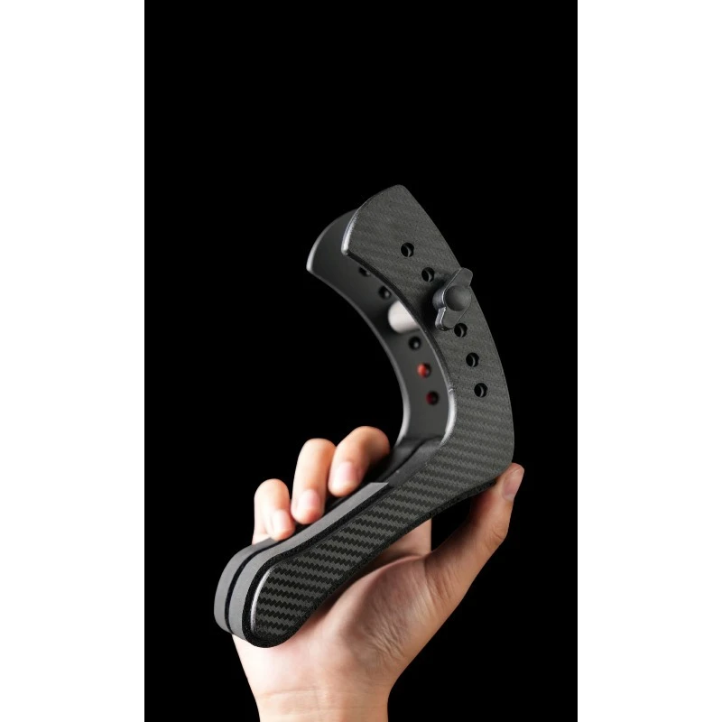 Ergonomic electric guitar holder
Ergonomic electric guitar holder