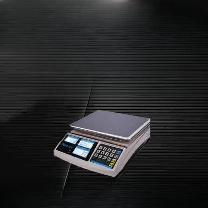 Industrial table scale YTD3-30Kg stainless steel counting scale 6kg counting electronic scale
Industrial table scale YTD3-30Kg stainless steel counting scale 6kg counting electronic scale
