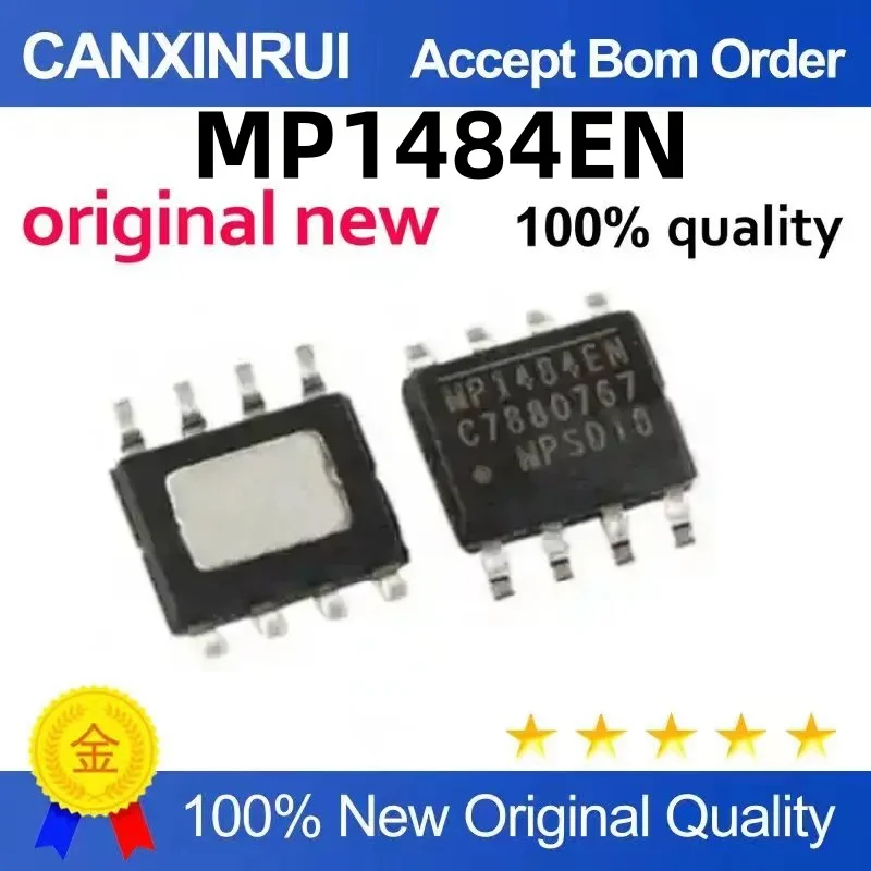 (10 pieces)MP1484EN MP1484EN-LF MP1484 SOP-8 LCD Power Chip
(10 pieces)MP1484EN MP1484EN-LF MP1484 SOP-8 LCD Power Chip