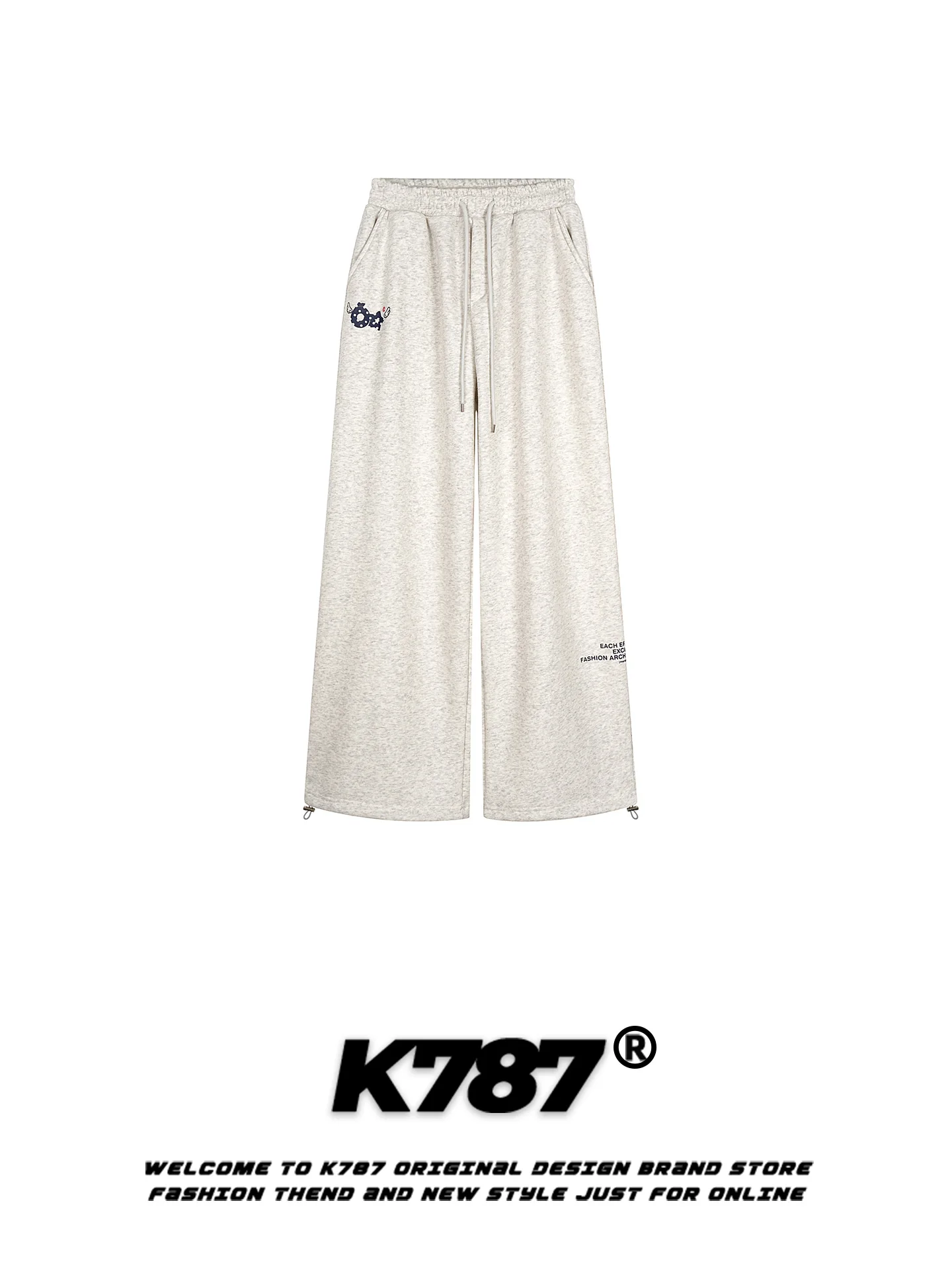 Брюки унисекс K787 в американском ретро-стиле с буквенным принтом, на флисовой подкладке, свободного кроя, теплые, длиной в пол
Брюки унисекс K787 в американском ретро-стиле с буквенным принтом, на флисовой подкладке, свободного кроя, теплые, длиной в пол