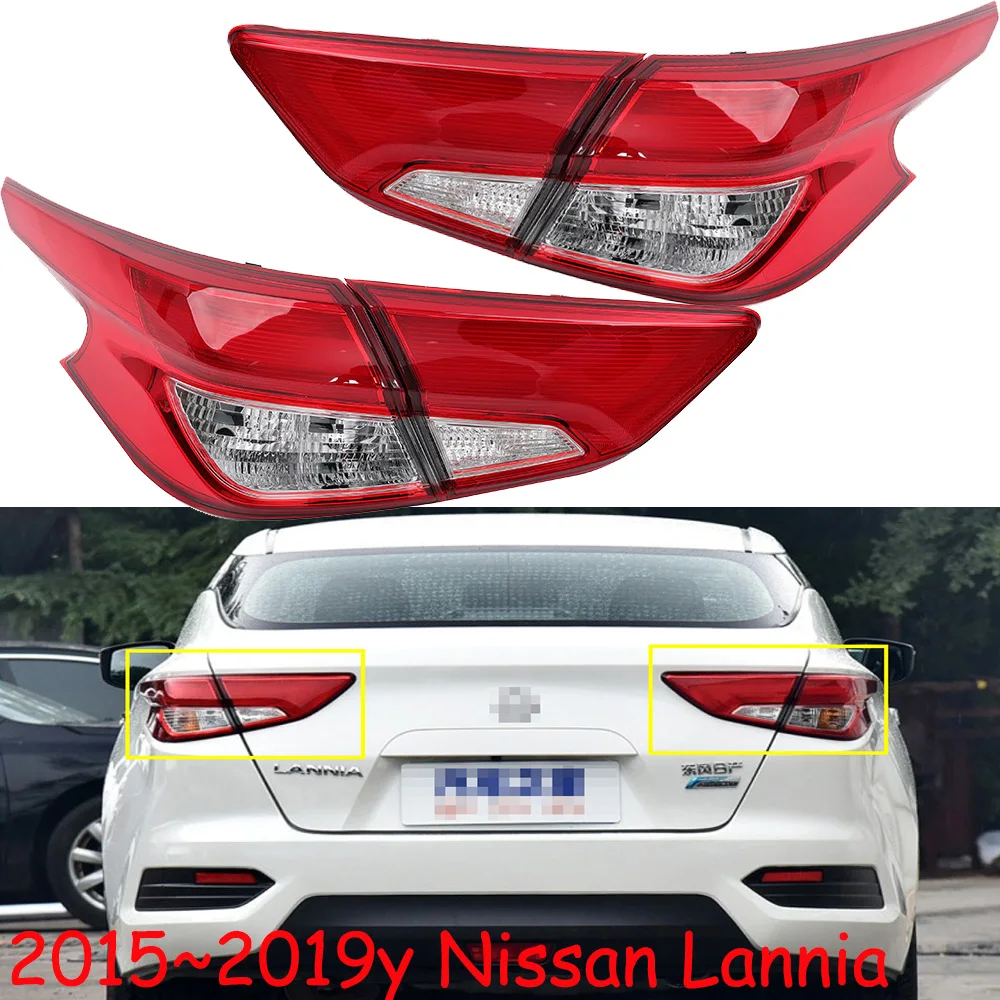 1 шт. автомобильные аксессуары, бампер, задний фонарь для Nissan Lannia, задний фонарь sylphy Taillamp 2015 ~ 2019 для Nissan Lannia, противотуманная фара
1 шт. автомобильные аксессуары, бампер, задний фонарь для Nissan Lannia, задний фонарь sylphy Taillamp 2015 ~ 2019 для Nissan Lannia, противотуманная фара