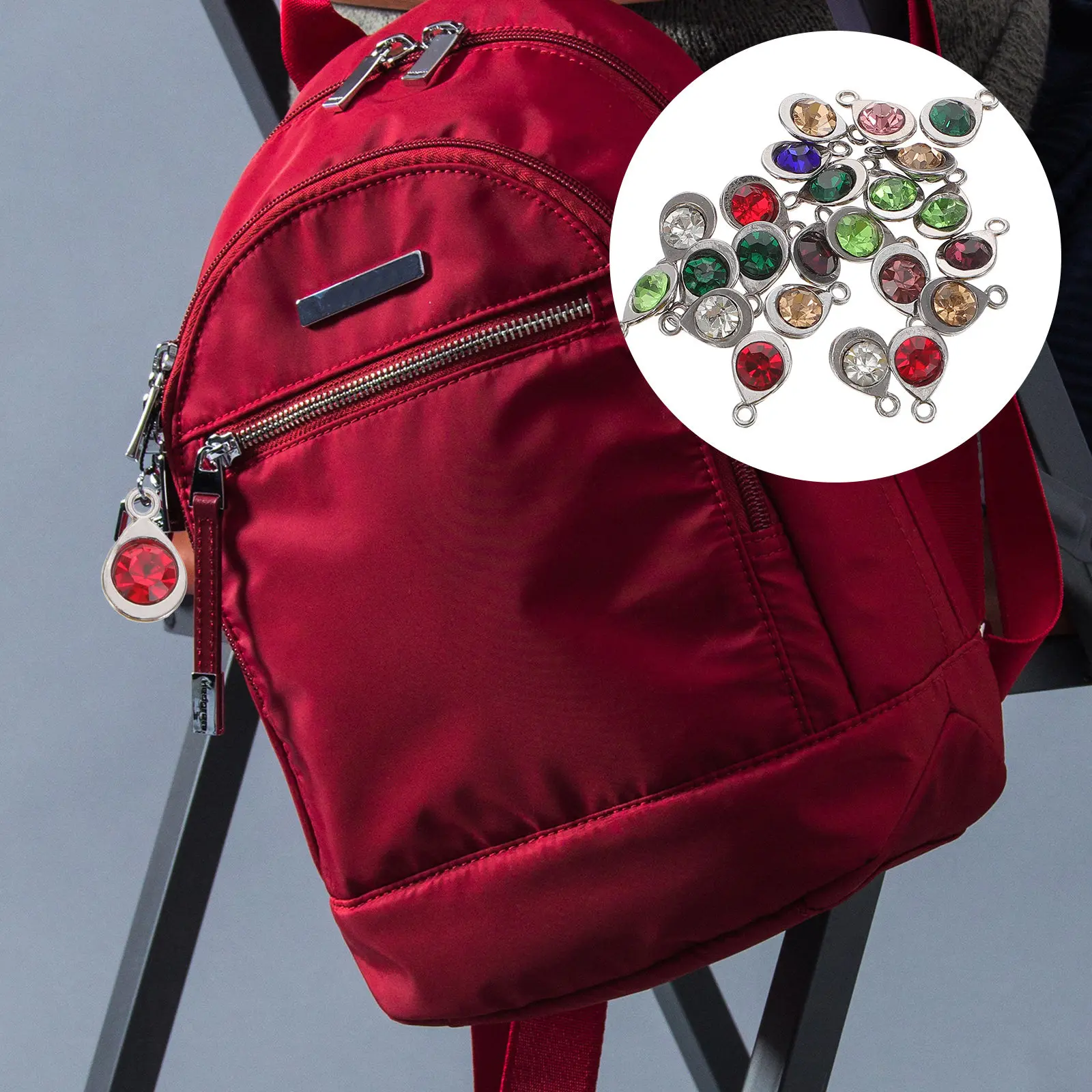 48Pcs Mixed Color Glass Rhinestones Pendants DIY Jewelry Findings for Handmade Necklace Bracelet Earring Dangle Charm Craft
48Pcs Mixed Color Glass Rhinestones Pendants DIY Jewelry Findings for Handmade Necklace Bracelet Earring Dangle Charm Craft