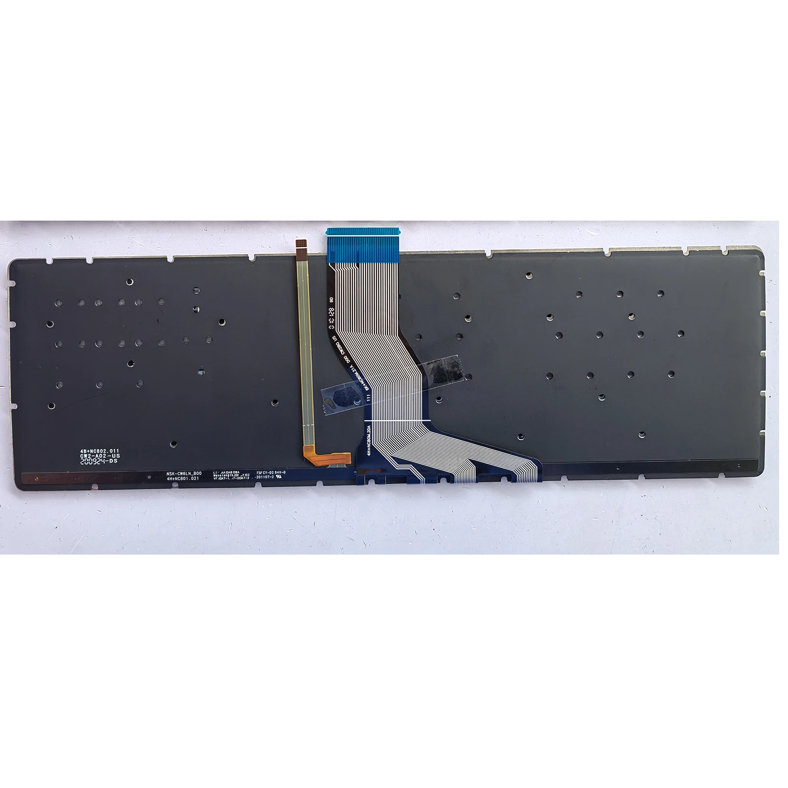 RU Layout for HP 15-ab 15-ak 15-bc 15-ab000 15-ab100 15-ab200 15-ab000 Laptop Keyboard
RU Layout for HP 15-ab 15-ak 15-bc 15-ab000 15-ab100 15-ab200 15-ab000 Laptop Keyboard