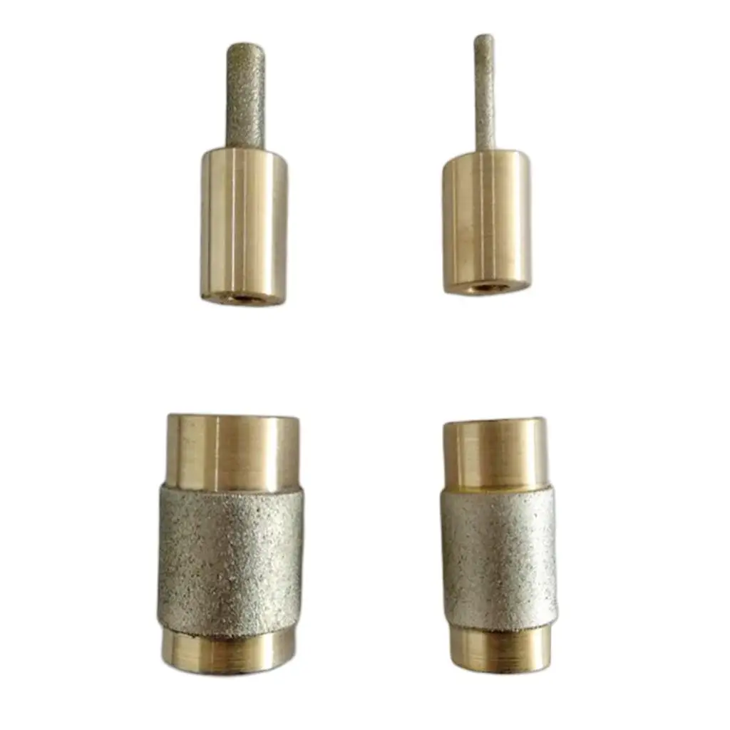 Алмазный шлифовальный диск-насадка для стеклошлифовальных машин, универсальный инструмент для обработки цветного стекла и керамической плитки, для DIY-проектов
Алмазный шлифовальный диск-насадка для стеклошлифовальных машин, универсальный инструмент для обработки цветного стекла и керамической плитки, для DIY-проектов