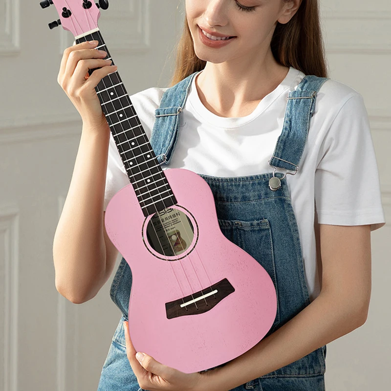 23 Inch Ukulele Beginners Wooden Ukulele 4 Strings Children's Home Schooling Ukuleles Adults Practice Performance Ukuleles
23 Inch Ukulele Beginners Wooden Ukulele 4 Strings Children's Home Schooling Ukuleles Adults Practice Performance Ukuleles