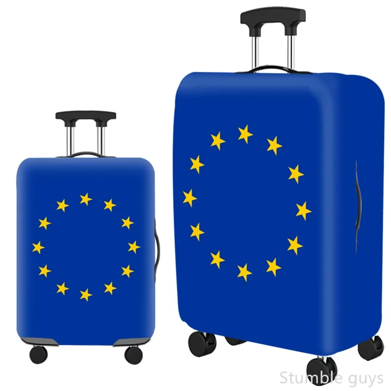 Премиальный защитный эластичный чехол для чемодана, устойчивый к царапинам, пыленепроницаемый, практичный для авиаперелетов, 18-32 дюйма
Премиальный защитный эластичный чехол для чемодана, устойчивый к царапинам, пыленепроницаемый, практичный для авиаперелетов, 18-32 дюйма