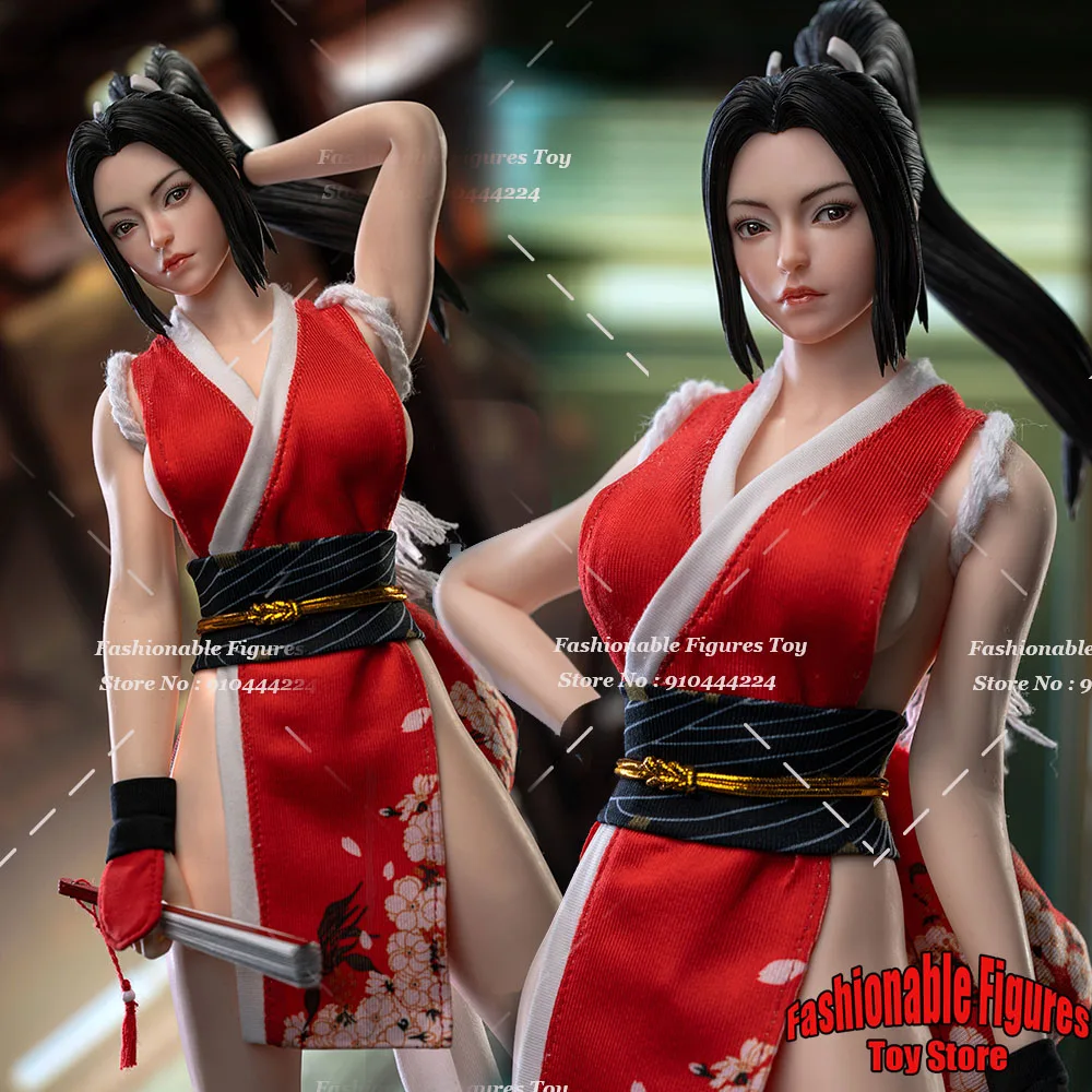 Iminitoys M022 1/6 Women Soldier Classic Fighting Game Queen Removable Eye Head Carving Kimono Fit 12Inch Action Figure Body
Iminitoys M022 1/6 Women Soldier Classic Fighting Game Queen Removable Eye Head Carving Kimono Fit 12Inch Action Figure Body