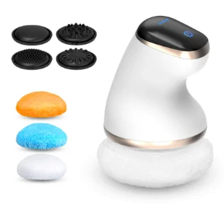 USB Type-C Rechargeable Body Anti-Fat Cellulite Vibrating Massager Touch Screen Body Sculpting Massager
USB Type-C Rechargeable Body Anti-Fat Cellulite Vibrating Massager Touch Screen Body Sculpting Massager